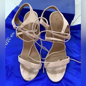 Aquazzura Firenze size 40